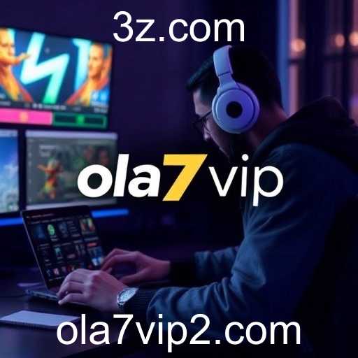 A Evolução do 'ola7 vip' no Cenário dos Jogos Online